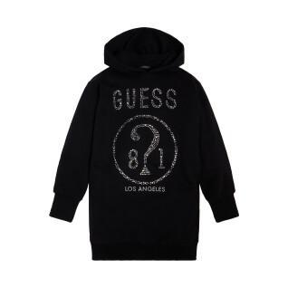 Sweatshirt fille Guess French Terry