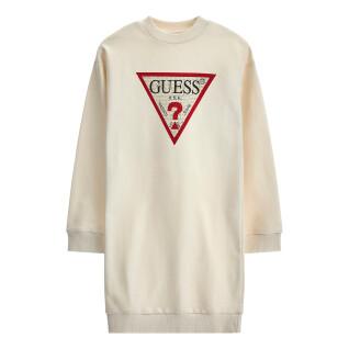 Robe fille Guess French Terry
