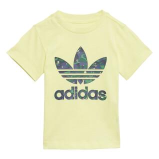 T-shirt enfant adidas Originals Camo Graphic