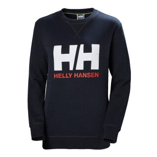 Sweatshirt femme Helly Hansen Logo Crew