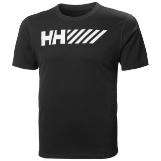T-shirt graphique Helly Hansen Lifa tech