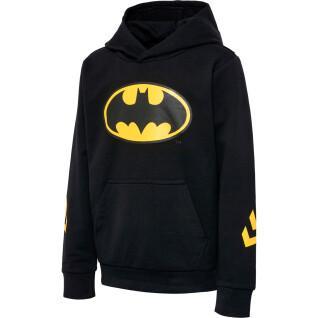 Sweatshirt à capuche enfant Hummel Batman cuatro