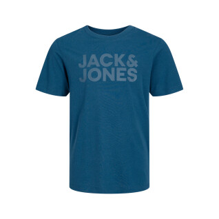 T-shirt à logo enfant Jack & Jones Corp