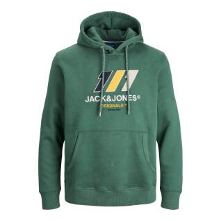 Sweatshirt à capuche Jack & Jones Slope