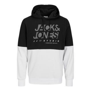 Sweatshirt à capuche Jack & Jones Marco