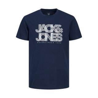 T-shirt col rond enfant Jack & Jones Jcobooster July 2022