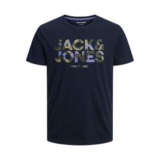 T-shirt Crew Neck Jack & Jones Jjjames