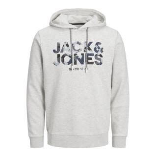 Sweatshirt à capuche Jack & Jones Jjjames