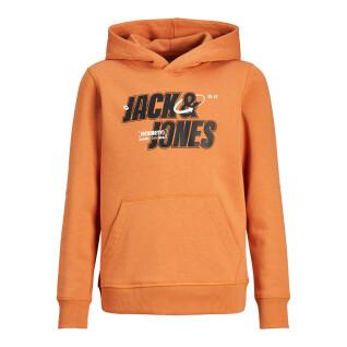 Sweatshirt à capuche enfant Jack & Jones Jcoblack BF