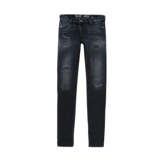 Pantalon Jeans slim Le temps des cerises Jogg 700/11
