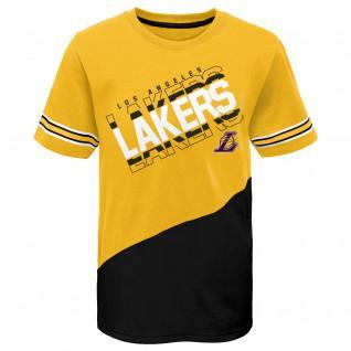 T-shirt enfant Outerstuff Los Angeles Lakers
