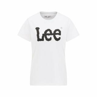T-shirt femme Lee Logo