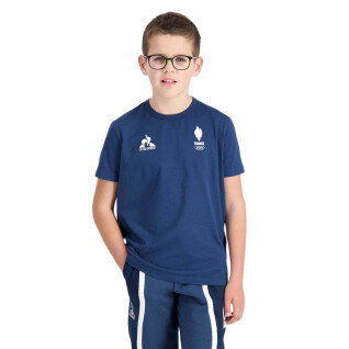 T-shirt enfant Le Coq Sportif Efro 24