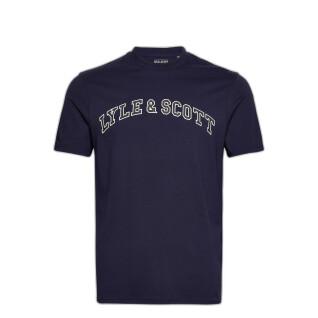 T-shirt Lyle & Scott Collegiate