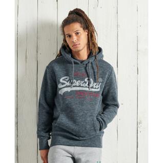 Sweatshirt à capuche Superdry Vintage Logo Premium Goods