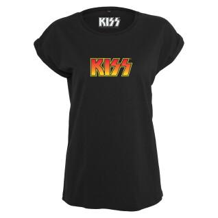 T-shirt femme Urban Classic kiss
