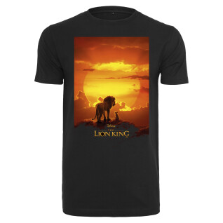 T-shirt Urban Classic lion king unet