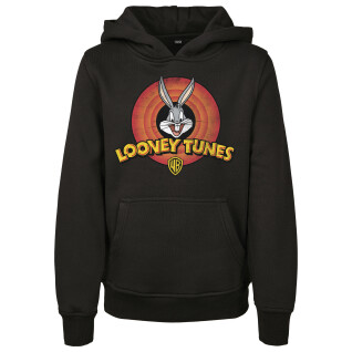 Sweatshirt à capuche enfant Mister Tee Looney Tunes Bugs Bunny Logo