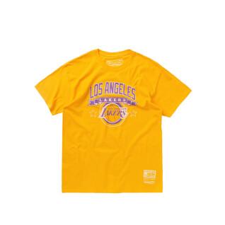 T-shirt LA Lakers