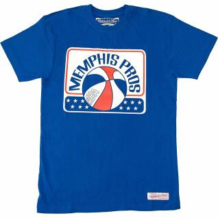 T-shirt Mitchell & Ness team logo traditional