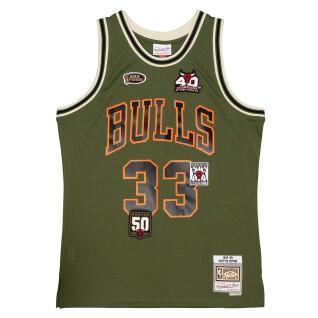 Maillot Chicago Bulls NBA Flight Swingman 1997 Scottie Pippen