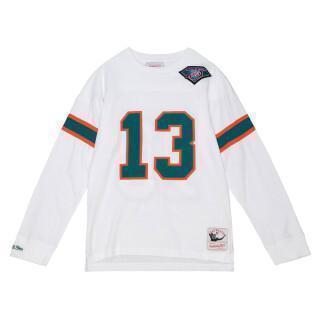 T-shirt manches longues Miami Dolphins NFL N&N 1994 Dan Marino
