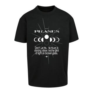 T-shirt manches courtes Urban Classics Moon Phases