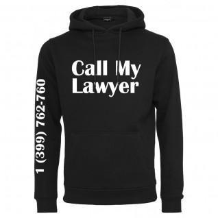 Sweatshirt Mister Tee call my lawyer