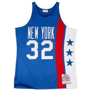 Maillot Mitchell & Ness Nba Authentic New York Nets