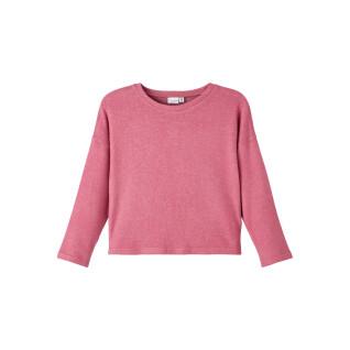 Pullover tricot fille Name it Nkfvicti