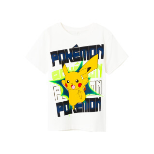 T-shirt enfant Name it Maci Pokemon