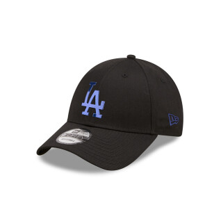 Casquette de baseball Los Angeles Dodgers Foil Logo 9 Forty