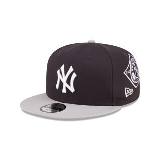 Casquette 9fifty New York Yankees All Over Patch