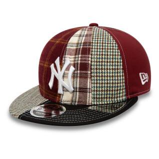 Casquette New York Yankees MLB Patch Panel 9Fifty RC