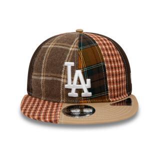 Casquette LOS Angeles Dodgers MLB Patch Panel 9Fifty RC