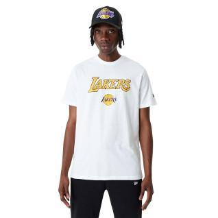 T-shirt Los Angeles Lakers Team Logo
