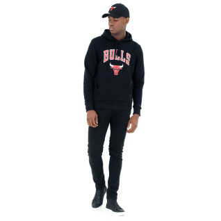 Sweatshirt à capuche Chicago Bulls