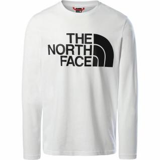 T-shirt manches longues The North Face Standard Collar