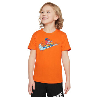 T-shirt enfant Nike Boxy