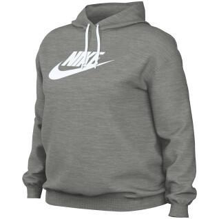 Sweatshirt à capuche femme Nike Sportswear Gym Vintage