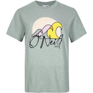 T-shirt femme O'Neill Luano Graphic