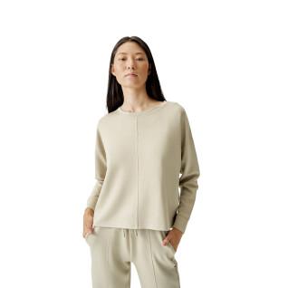 Sweatshirt femme Born Living Yoga Loungewear