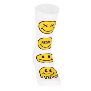 Chaussettes Pacific & Co Smiley