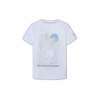 T-shirt enfant Pepe Jeans Curly