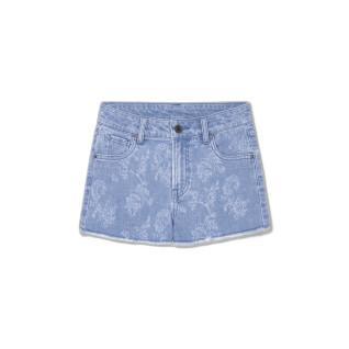 Short fille Pepe Jeans Patty Floral