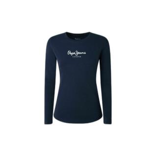 T-shirt manches longues femme Pepe Jeans New Virginia N