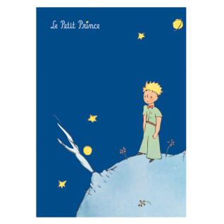 Grand cahier à rabat enfant Petit Jour Le Petit Prince