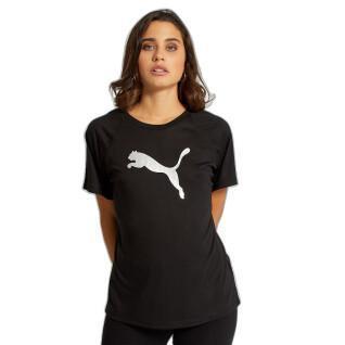 T-shirt femme Puma Logo