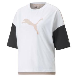 T-shirt femme Puma Modern Sports