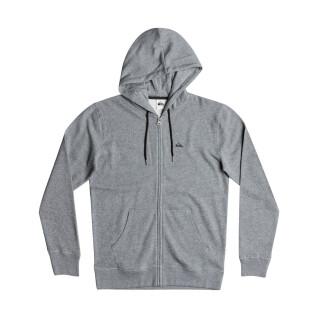 Sweatshirt à capuche zippé Quiksilver Essentials